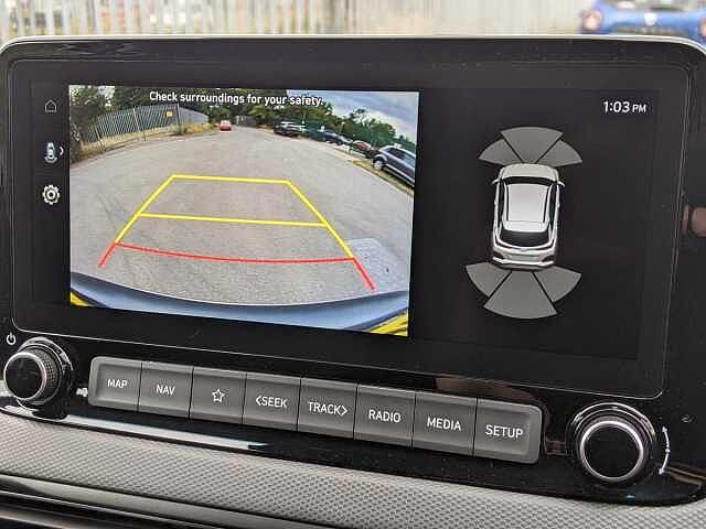 Hyundai KONA 1.6 GDi Hybrid Premium 5dr DCT