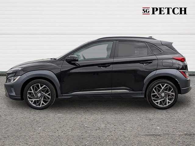 Hyundai KONA 1.6 GDi Hybrid Premium 5dr DCT