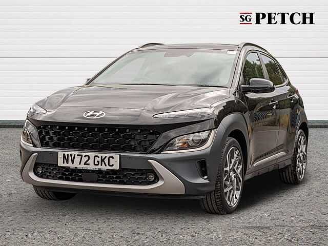 Hyundai KONA 1.6 GDi Hybrid Premium 5dr DCT