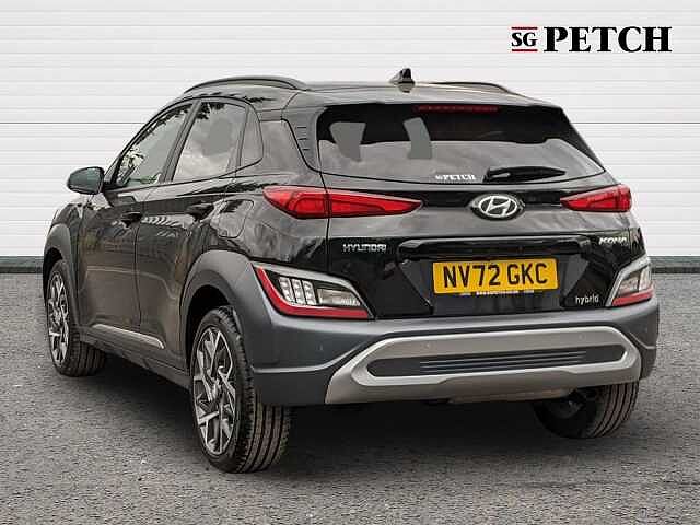 Hyundai KONA 1.6 GDi Hybrid Premium 5dr DCT