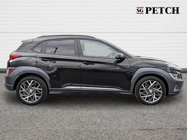 Hyundai KONA 1.6 GDi Hybrid Premium 5dr DCT