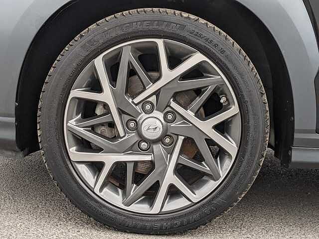 Hyundai KONA 1.6 GDi Hybrid Premium 5dr DCT