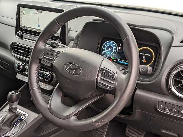 Hyundai KONA 1.6 GDi Hybrid Premium 5dr DCT