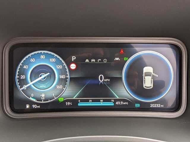 Hyundai KONA 1.6 GDi Hybrid Premium 5dr DCT