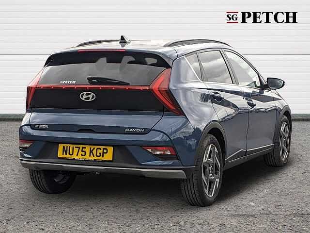Hyundai BAYON 1.0 TGDi Ultimate 5dr