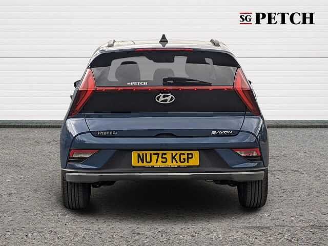 Hyundai BAYON 1.0 TGDi Ultimate 5dr