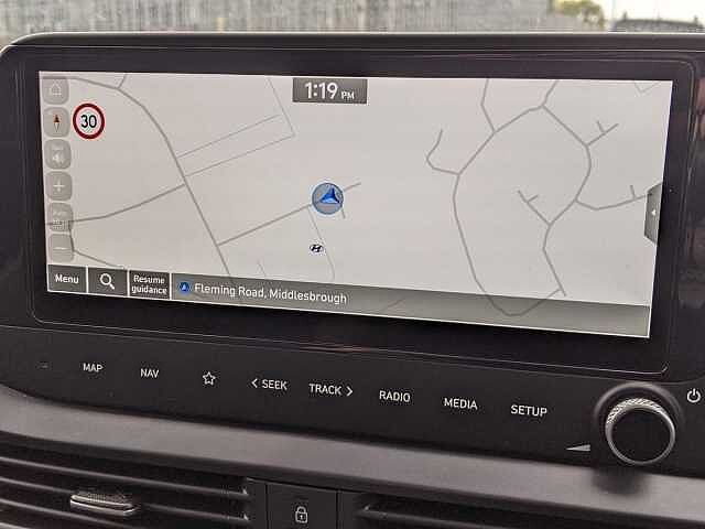 Hyundai BAYON 1.0 TGDi Ultimate 5dr