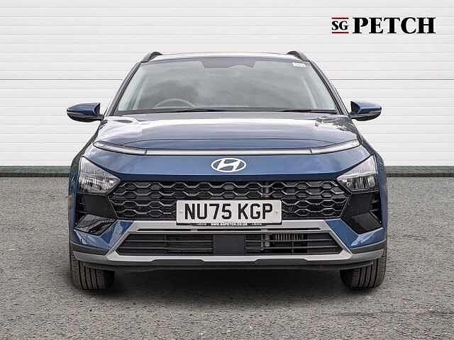 Hyundai BAYON 1.0 TGDi Ultimate 5dr