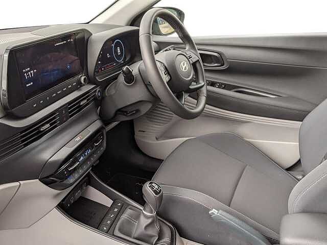 Hyundai BAYON 1.0 TGDi Ultimate 5dr