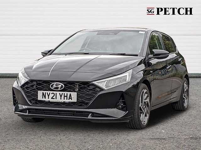 Hyundai i20 1.0T GDi 48V MHD Premium 5dr