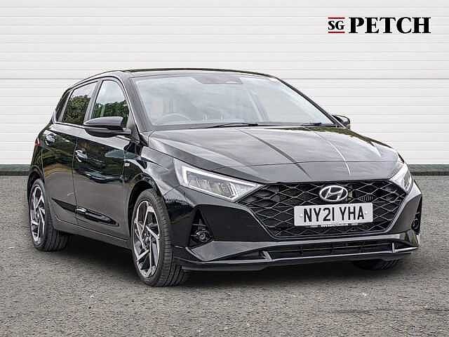 Hyundai i20 1.0T GDi 48V MHD Premium 5dr