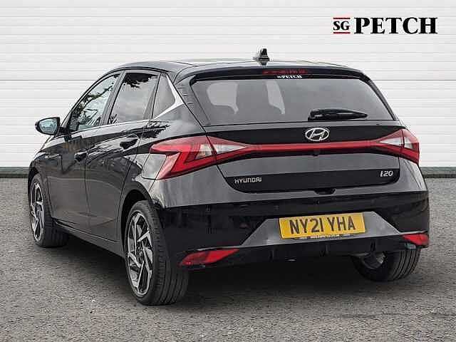 Hyundai i20 1.0T GDi 48V MHD Premium 5dr