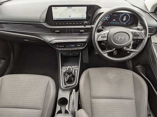 Hyundai i20 1.0T GDi 48V MHD Premium 5dr