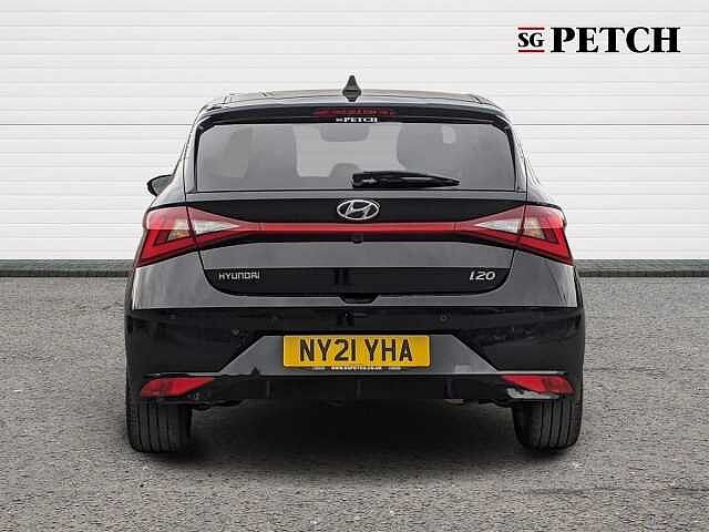 Hyundai i20 1.0T GDi 48V MHD Premium 5dr