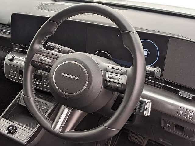 Hyundai KONA 160kW Advance 65kWh 5dr Auto White