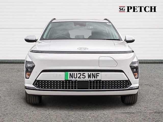 Hyundai KONA 160kW Advance 65kWh 5dr Auto White