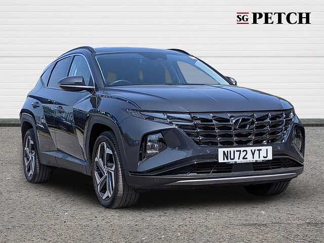 1.6 TGDi Hybrid 230 Premium 5dr 2WD Auto