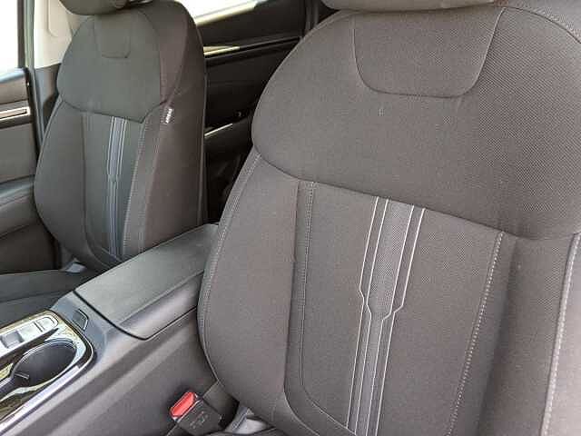Hyundai TUCSON 1.6 TGDi Hybrid 230 Premium 5dr 2WD Auto Grey