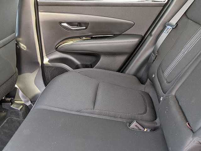 Hyundai TUCSON 1.6 TGDi Hybrid 230 Premium 5dr 2WD Auto Grey