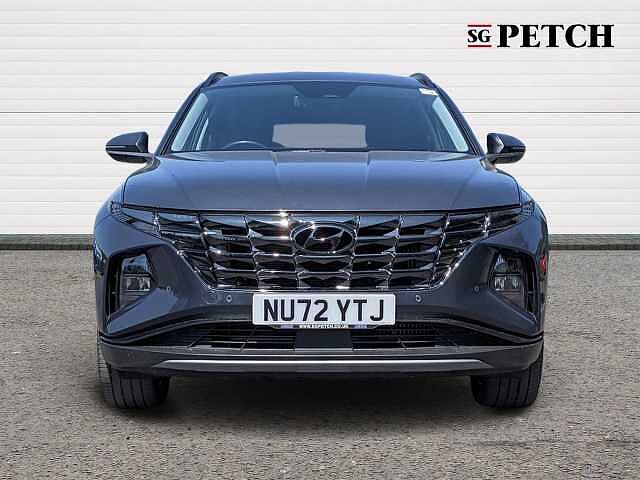 Hyundai TUCSON 1.6 TGDi Hybrid 230 Premium 5dr 2WD Auto Grey