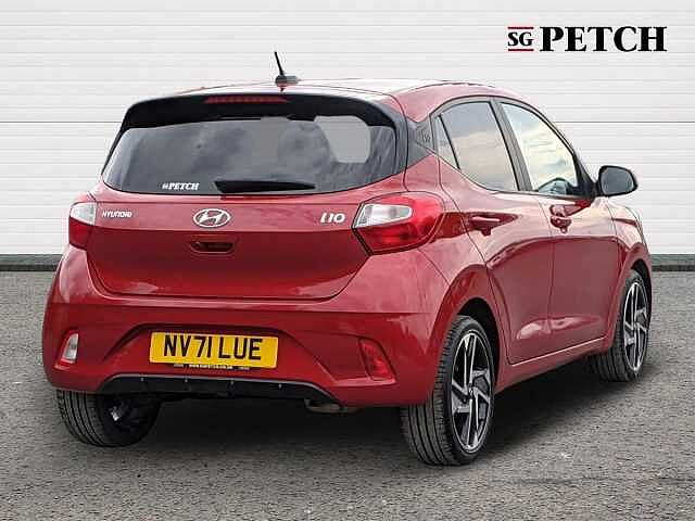 Hyundai i10 1.0 MPi Premium 5dr
