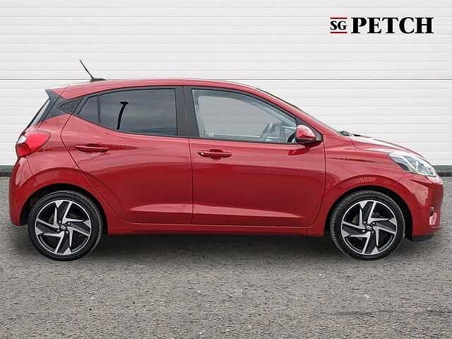 Hyundai i10 1.0 MPi Premium 5dr