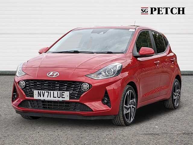 Hyundai i10 1.0 MPi Premium 5dr