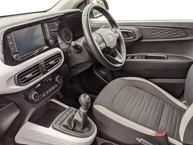 Hyundai i10 1.0 MPi Premium 5dr
