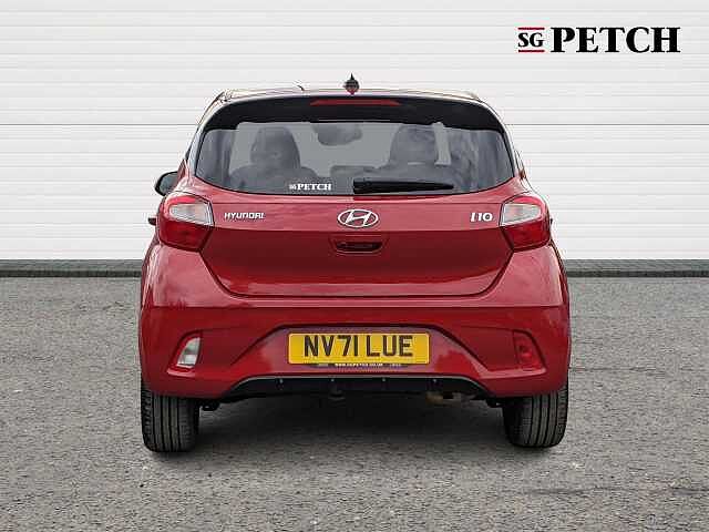 Hyundai i10 1.0 MPi Premium 5dr