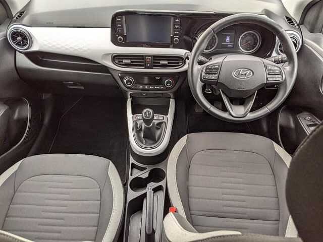 Hyundai i10 1.0 MPi Premium 5dr