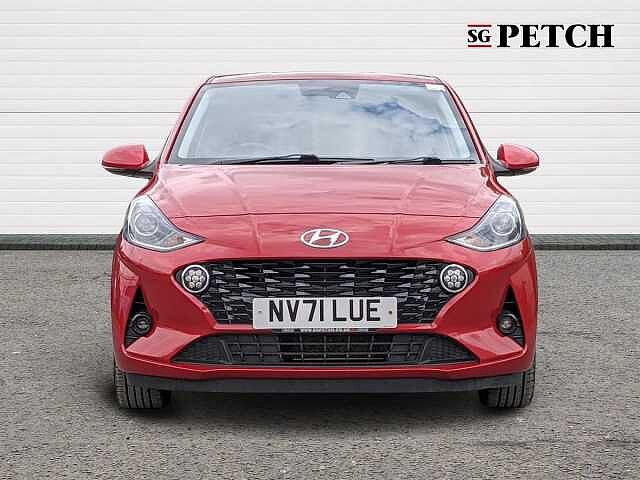 Hyundai i10 1.0 MPi Premium 5dr