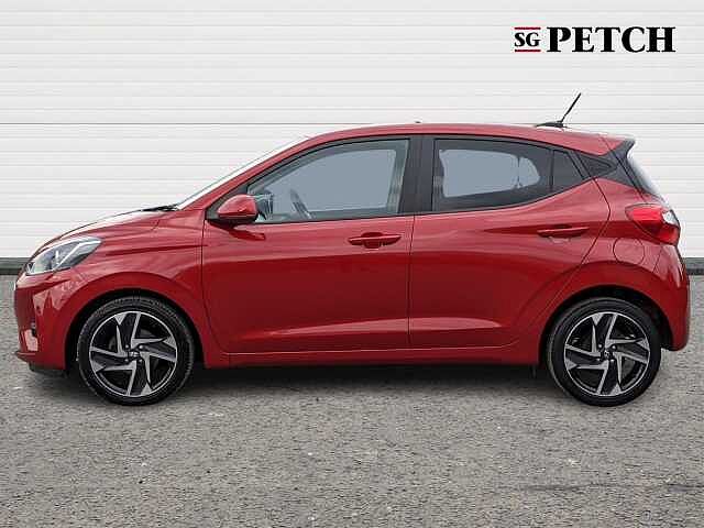 Hyundai i10 1.0 MPi Premium 5dr