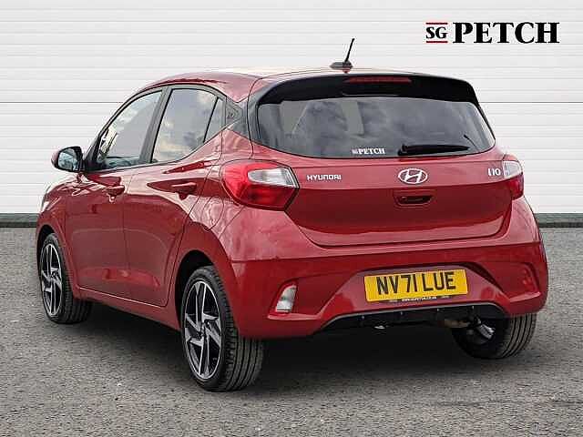 Hyundai i10 1.0 MPi Premium 5dr