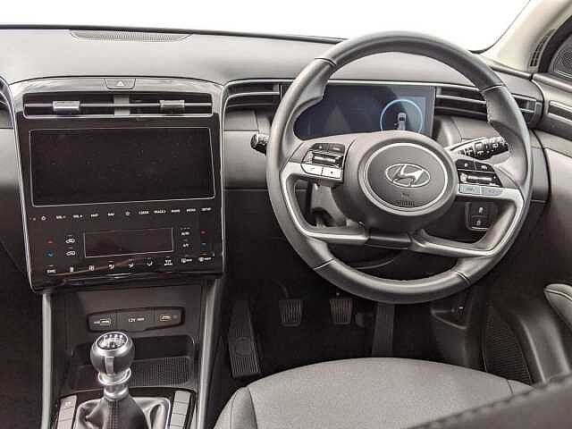 Hyundai TUCSON 1.6 TGDi SE Connect 5dr 2WD