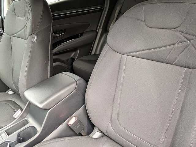 Hyundai TUCSON 1.6 TGDi SE Connect 5dr 2WD