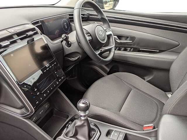 Hyundai TUCSON 1.6 TGDi SE Connect 5dr 2WD