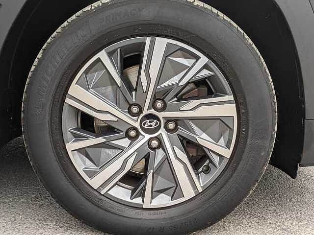 Hyundai TUCSON 1.6 TGDi SE Connect 5dr 2WD