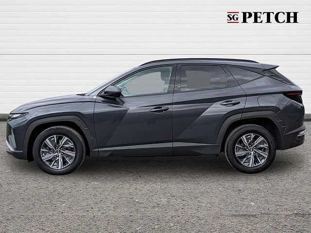 Hyundai TUCSON 1.6 TGDi SE Connect 5dr 2WD