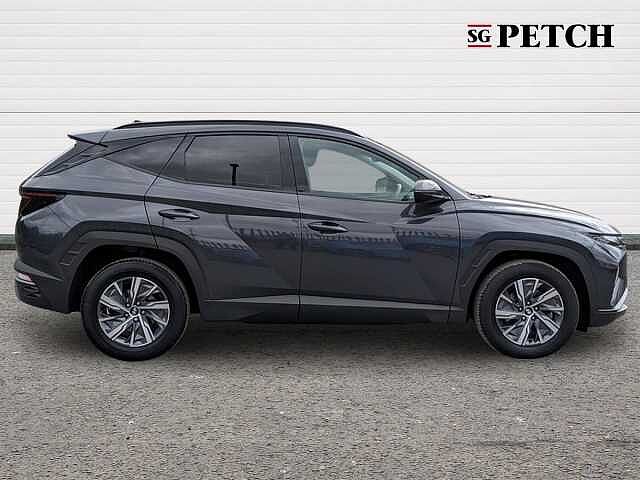 Hyundai TUCSON 1.6 TGDi SE Connect 5dr 2WD