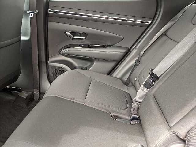 Hyundai TUCSON 1.6 TGDi SE Connect 5dr 2WD
