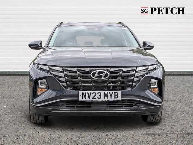Hyundai TUCSON 1.6 TGDi SE Connect 5dr 2WD
