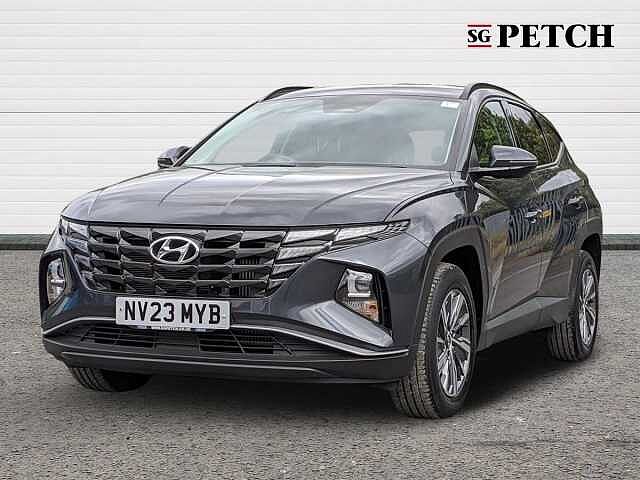 Hyundai TUCSON 1.6 TGDi SE Connect 5dr 2WD