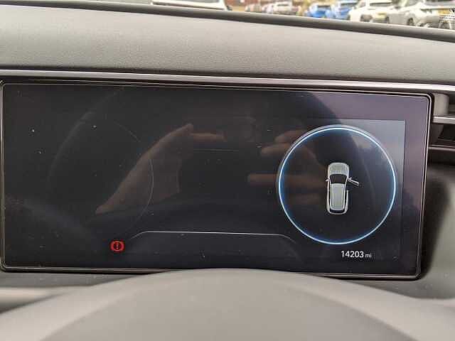 Hyundai TUCSON 1.6 TGDi SE Connect 5dr 2WD
