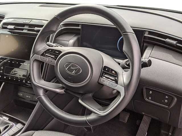 Hyundai TUCSON 1.6 TGDi SE Connect 5dr 2WD