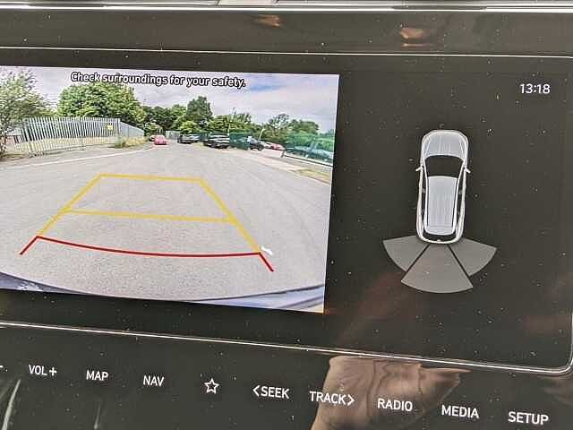 Hyundai TUCSON 1.6 TGDi SE Connect 5dr 2WD