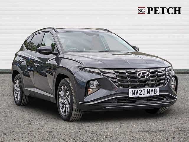 Hyundai TUCSON 1.6 TGDi SE Connect 5dr 2WD