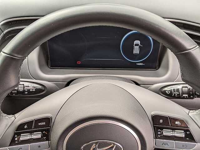 Hyundai TUCSON 1.6 TGDi SE Connect 5dr 2WD