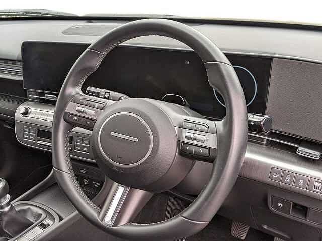 Hyundai KONA 1.0T 100 Advance 5dr