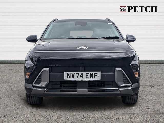Hyundai KONA 1.0T 100 Advance 5dr