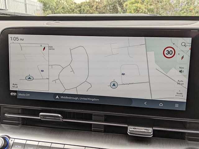 Hyundai KONA 1.0T 100 Advance 5dr